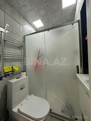 İcarəyə verilir 3 otaqlı yeni tikili 75 m², İnşaatçılar m., photo 23 from 24