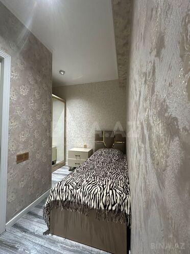 İcarəyə verilir 3 otaqlı yeni tikili 75 m², İnşaatçılar m., photo 14 from 24