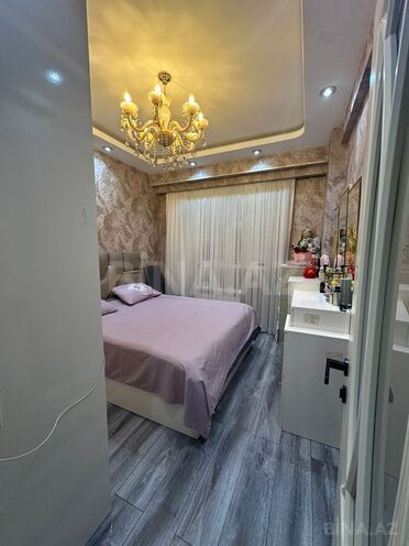İcarəyə verilir 3 otaqlı yeni tikili 75 m², İnşaatçılar m., photo 8 from 24