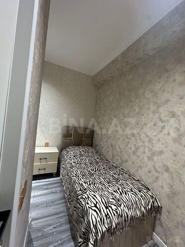 İcarəyə verilir 3 otaqlı yeni tikili 75 m², İnşaatçılar m., photo 10 from 24