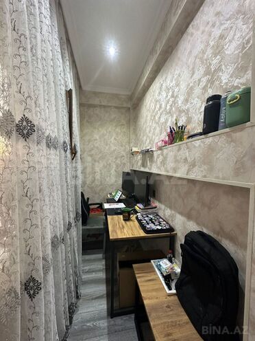 İcarəyə verilir 3 otaqlı yeni tikili 75 m², İnşaatçılar m., photo 12 from 24
