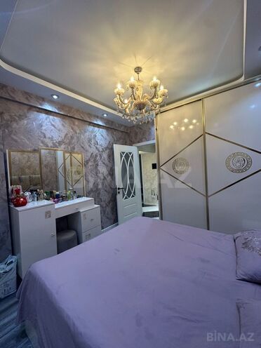 İcarəyə verilir 3 otaqlı yeni tikili 75 m², İnşaatçılar m., photo 16 from 24