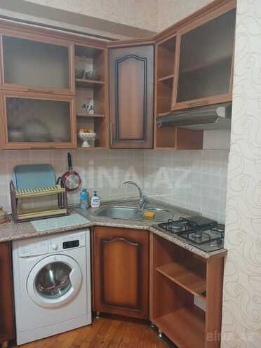İcarəyə verilir 2 otaqlı köhnə tikili 50 m², Səbail r., photo 11 from 15