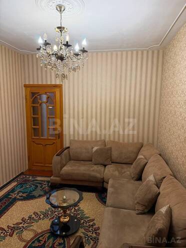 Продаётся 3-комн. вторичка 90 м², м. Иншаатчылар, photo 6 from 13