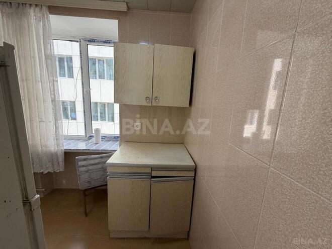 Сдаётся 1-комн. вторичка 35 м², м. Иншаатчылар, photo 6 from 11