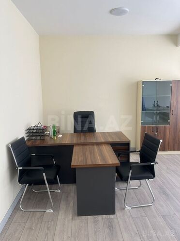 İcarəyə verilir 4 otaqlı ofis 125 m², Nərimanov r., photo 5 from 16