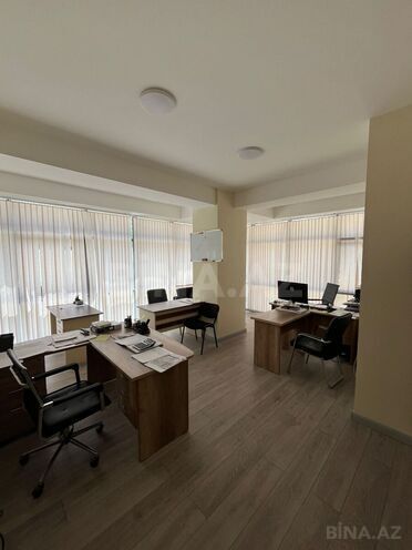 İcarəyə verilir 4 otaqlı ofis 125 m², Nərimanov r., photo 1 from 16