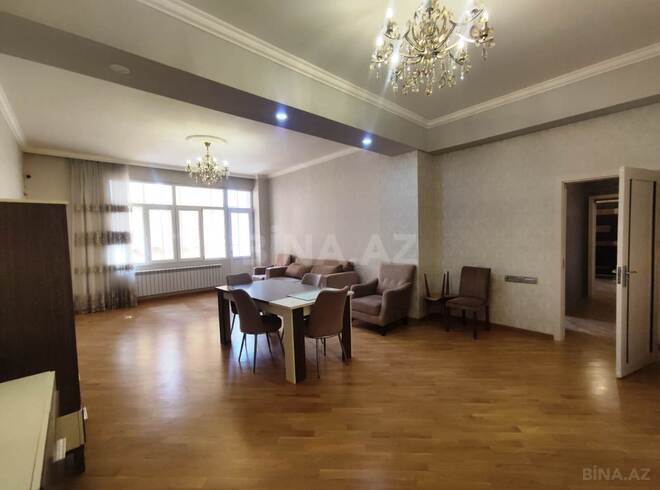 Сдаётся 4-комн. офис 240 м², Ясамальский р., photo 1 from 23