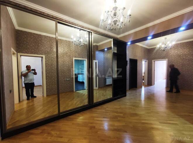 Сдаётся 4-комн. офис 240 м², Ясамальский р., photo 19 from 23