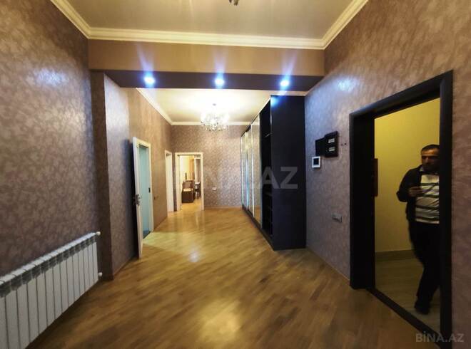 Сдаётся 4-комн. офис 240 м², Ясамальский р., photo 20 from 23