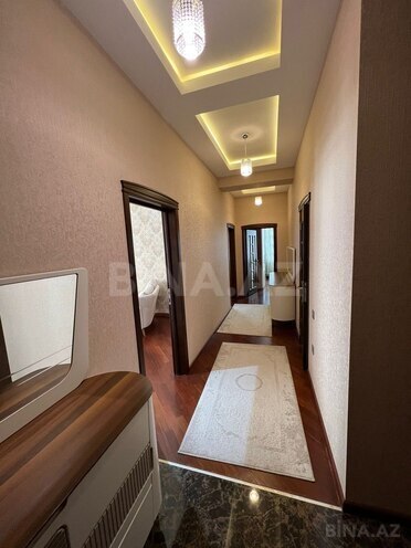 İcarəyə verilir 3 otaqlı yeni tikili 110 m², Nəsimi r., photo 6 from 14