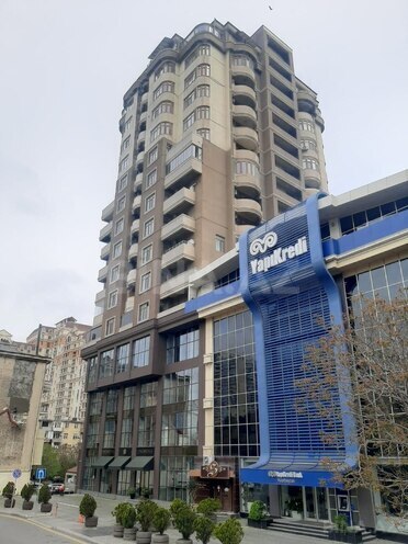 İcarəyə verilir 3 otaqlı yeni tikili 110 m², Nəsimi r., photo 13 from 14