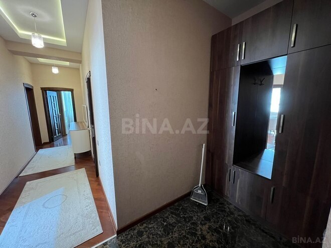 İcarəyə verilir 3 otaqlı yeni tikili 110 m², Nəsimi r., photo 12 from 14