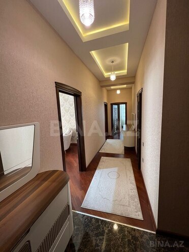 İcarəyə verilir 3 otaqlı yeni tikili 110 m², Nəsimi r., photo 7 from 14