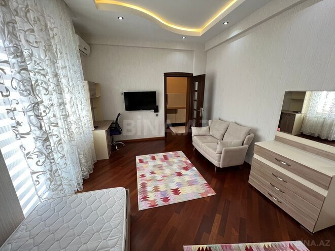 İcarəyə verilir 3 otaqlı yeni tikili 110 m², Nəsimi r., photo 8 from 14