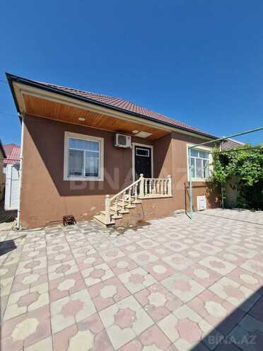 Satılır 3 otaqlı həyət evi/bağ evi 92 m², Zabrat q., photo 3 from 13