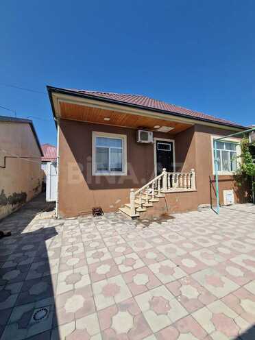 Satılır 3 otaqlı həyət evi/bağ evi 92 m², Zabrat q., photo 5 from 13