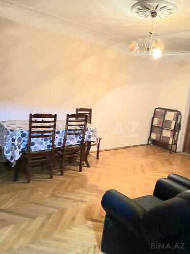 İcarəyə verilir 2 otaqlı köhnə tikili 45 m², Gənclik m., photo 3 from 10