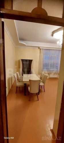 Сдаётся 3-комн. новостройка 112 м², м. Иншаатчылар, photo 3 from 30