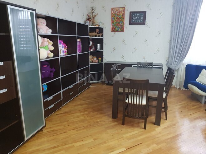 Сдаётся 2-комн. новостройка 80 м², м. Низами, photo 11 from 21