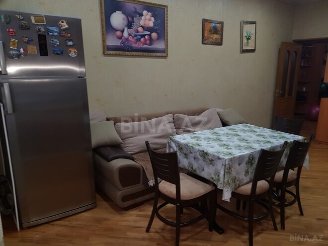 Сдаётся 2-комн. новостройка 80 м², м. Низами, photo 4 from 21