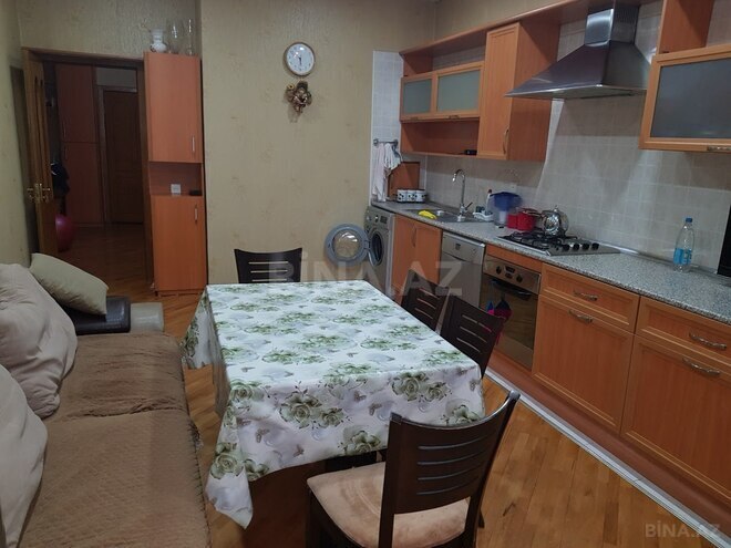 Сдаётся 2-комн. новостройка 80 м², м. Низами, photo 5 from 21