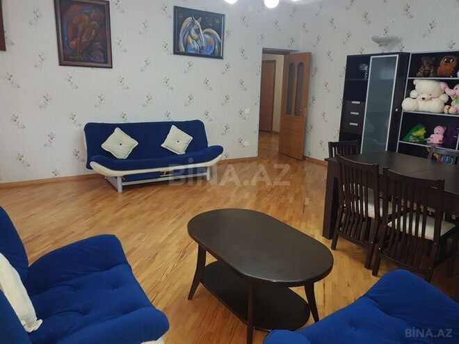 Сдаётся 2-комн. новостройка 80 м², м. Низами, photo 8 from 21