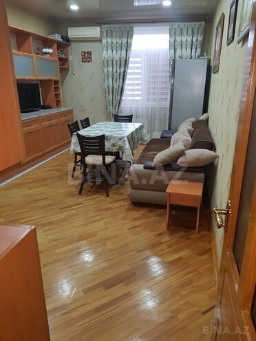 Сдаётся 2-комн. новостройка 80 м², м. Низами, photo 10 from 21