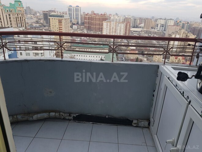 Сдаётся 2-комн. новостройка 80 м², м. Низами, photo 20 from 21