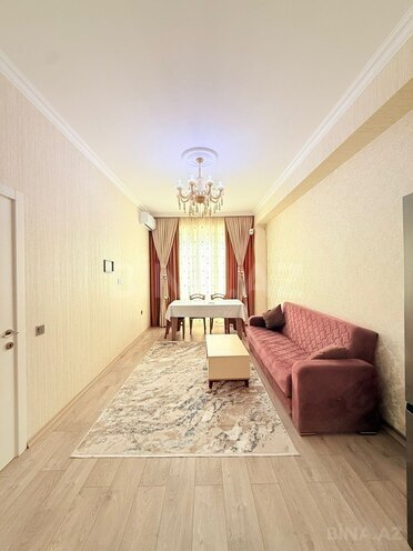 Продаётся 2-комн. новостройка 46 м², Абшеронcкий  р., photo 1 from 18