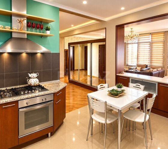 Satılır 3 otaqlı yeni tikili 120 m², 8-ci mikrorayon q., photo 11 from 16