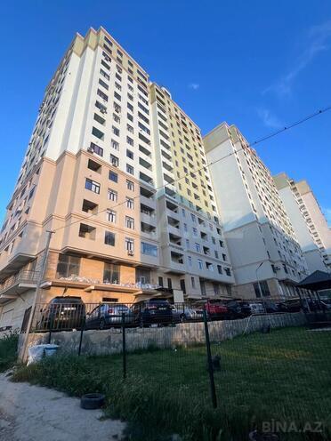 Satılır 1 otaqlı yeni tikili 63.5 m², Yeni Günəşli q., photo 1 from 8