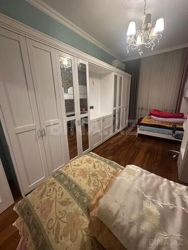 İcarəyə verilir 3 otaqlı yeni tikili 125 m², Nizami m., photo 14 from 19