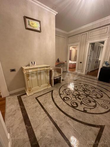 İcarəyə verilir 3 otaqlı yeni tikili 125 m², Nizami m., photo 6 from 19