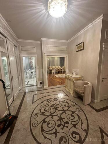 İcarəyə verilir 3 otaqlı yeni tikili 125 m², Nizami m., photo 5 from 19