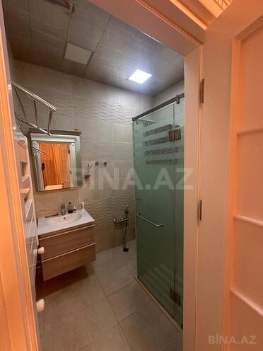 İcarəyə verilir 3 otaqlı yeni tikili 125 m², Nizami m., photo 17 from 19