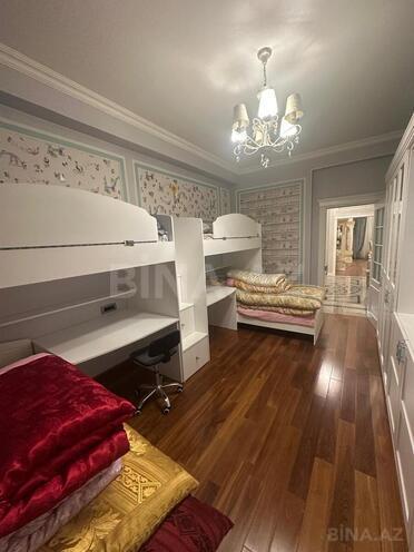 İcarəyə verilir 3 otaqlı yeni tikili 125 m², Nizami m., photo 16 from 19