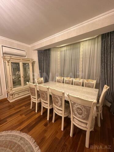İcarəyə verilir 3 otaqlı yeni tikili 125 m², Nizami m., photo 4 from 19