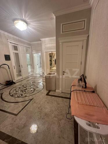 İcarəyə verilir 3 otaqlı yeni tikili 125 m², Nizami m., photo 7 from 19