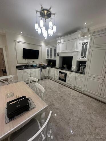 İcarəyə verilir 3 otaqlı yeni tikili 125 m², Nizami m., photo 9 from 19