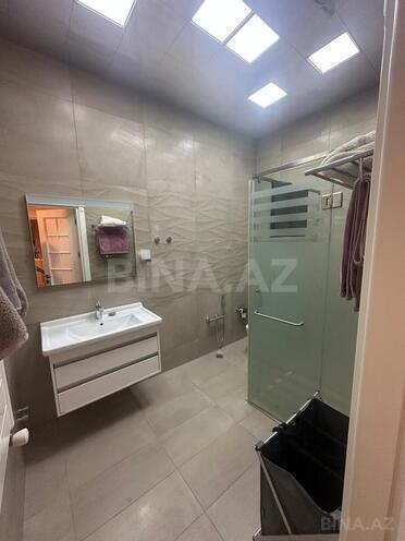 İcarəyə verilir 3 otaqlı yeni tikili 125 m², Nizami m., photo 18 from 19
