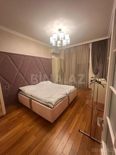 İcarəyə verilir 3 otaqlı yeni tikili 125 m², Nizami m., photo 12 from 19