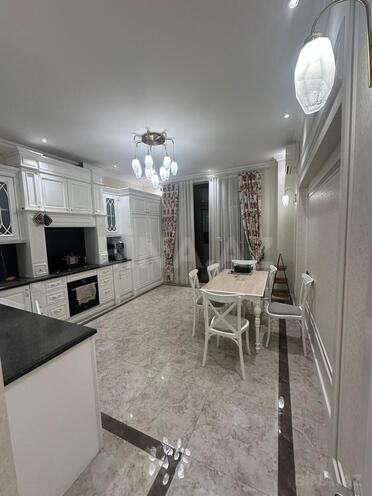İcarəyə verilir 3 otaqlı yeni tikili 125 m², Nizami m., photo 8 from 19