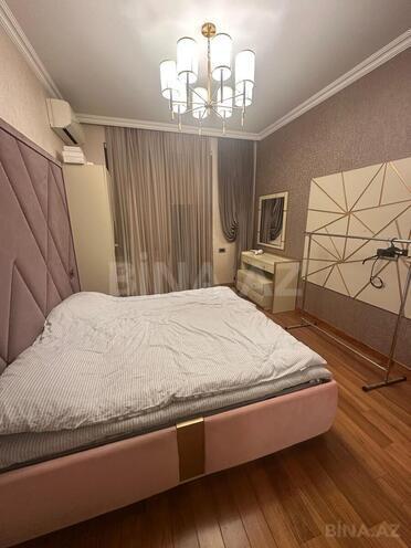 İcarəyə verilir 3 otaqlı yeni tikili 125 m², Nizami m., photo 13 from 19
