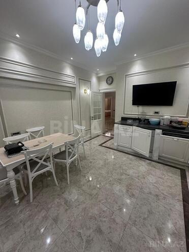 İcarəyə verilir 3 otaqlı yeni tikili 125 m², Nizami m., photo 10 from 19