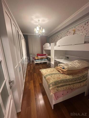 İcarəyə verilir 3 otaqlı yeni tikili 125 m², Nizami m., photo 15 from 19