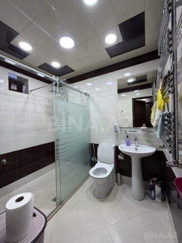 Satılır 3 otaqlı həyət evi/bağ evi 105 m², Gənclik m., photo 12 from 16