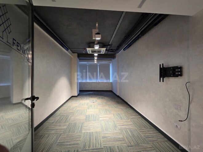Сдаётся 8-комн. офис 380 м², Насиминский  р., photo 22 from 23