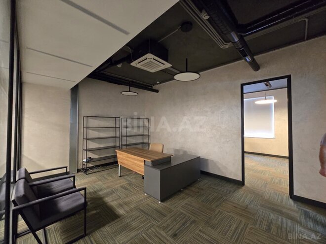 Сдаётся 8-комн. офис 380 м², Насиминский  р., photo 17 from 23