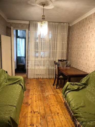 İcarəyə verilir 2 otaqlı köhnə tikili 45 m², Azadlıq Prospekti m., photo 1 from 10